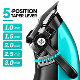 WMARK NG-X1 Green taper