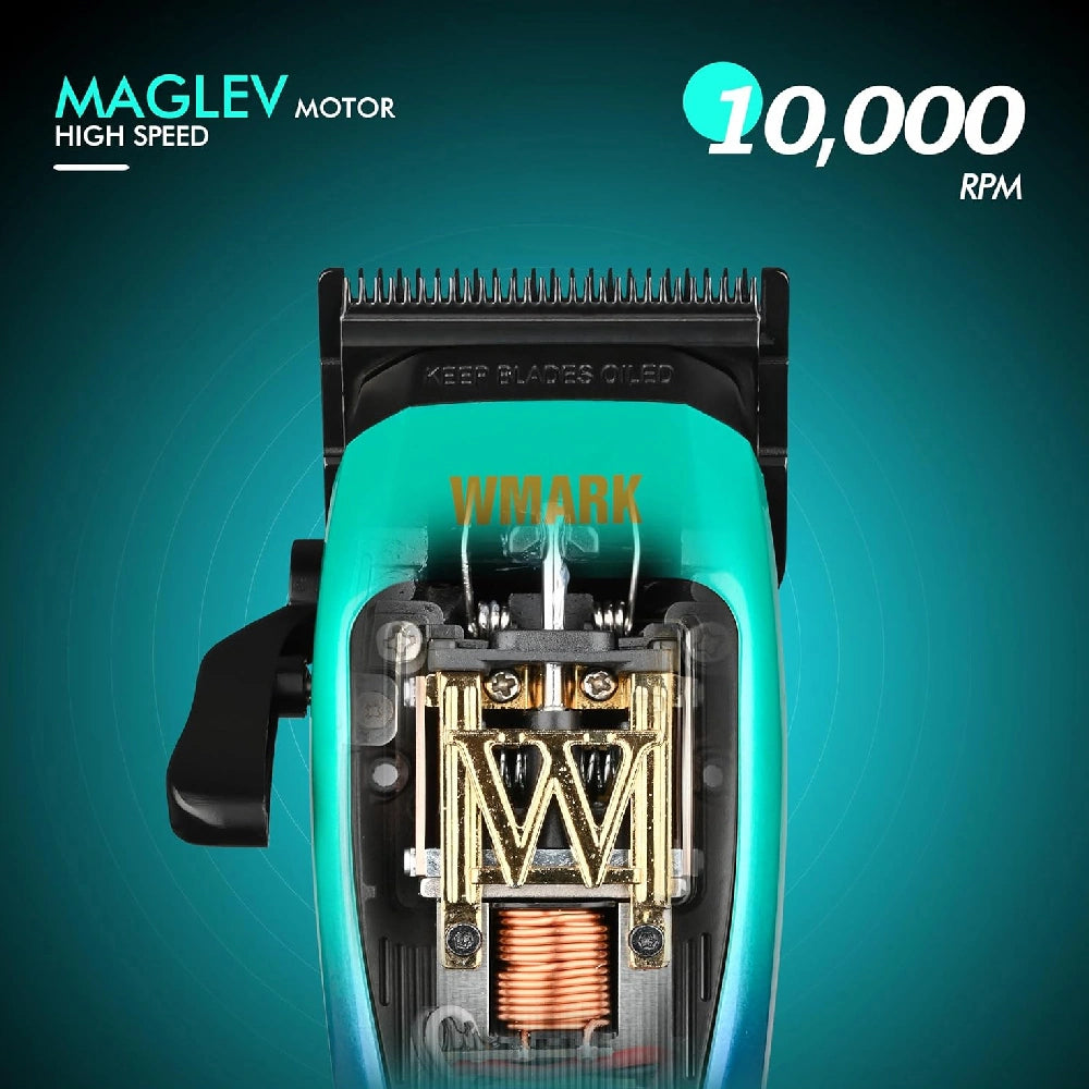WMARK NG-X1 Green motor manufacturer motor illustration