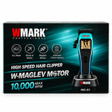 WMARK NG-X1 Green retail packaging box