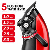 WMARK NG-X1 Red taper