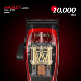 WMARK NG-X1 Red motor manufacturer motor illustration