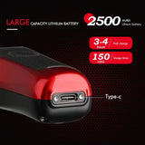 WMARK NG-X1 Red original manufacturer charging graphic; original connector geometry preserved