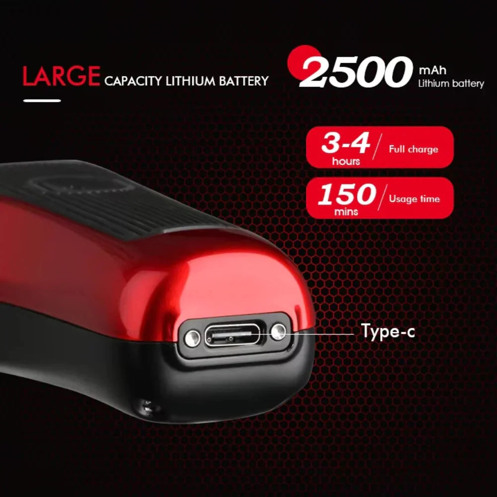 WMARK NG-X1 Red original manufacturer charging graphic; original connector geometry preserved